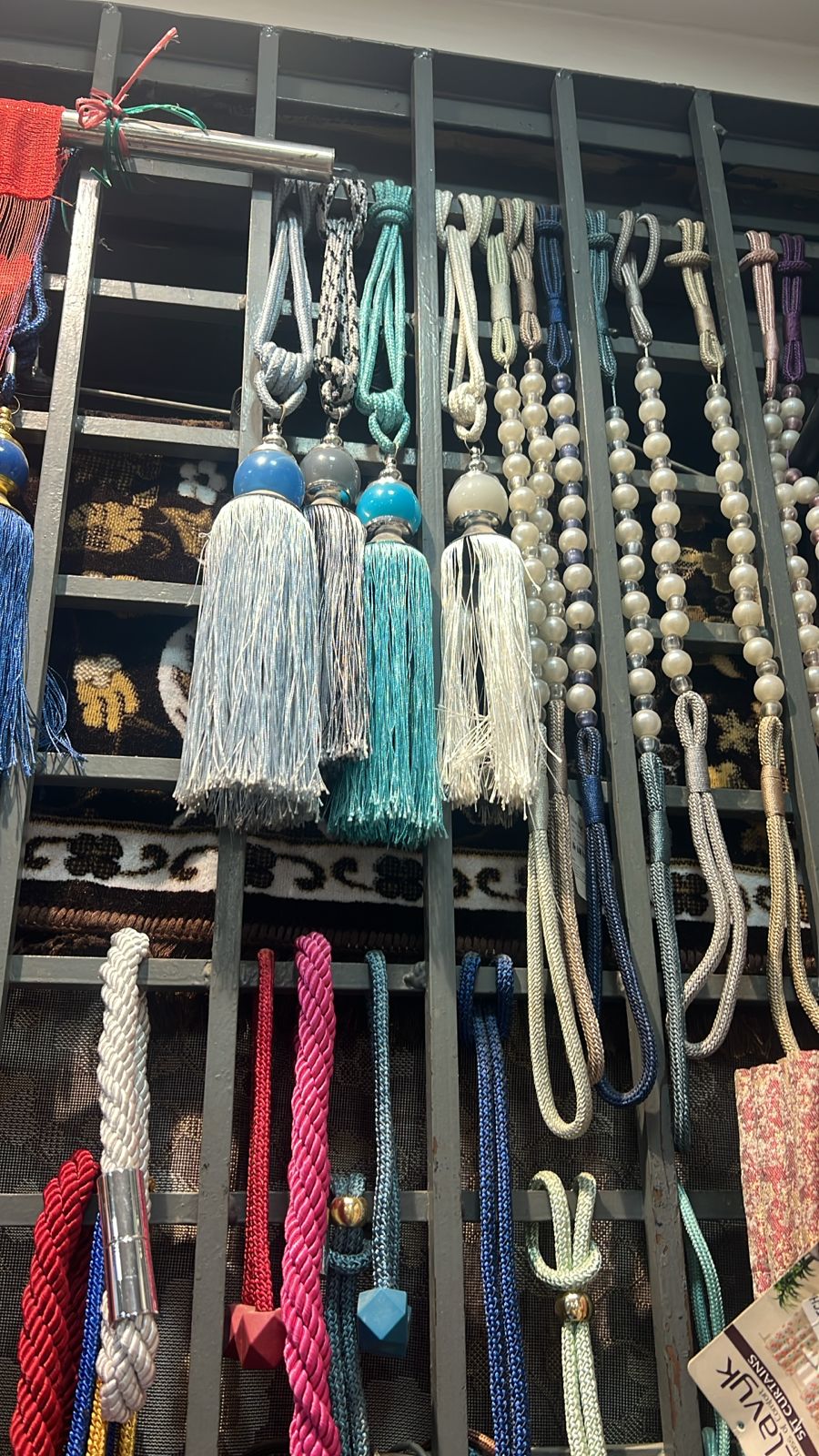 Curtain Tassels