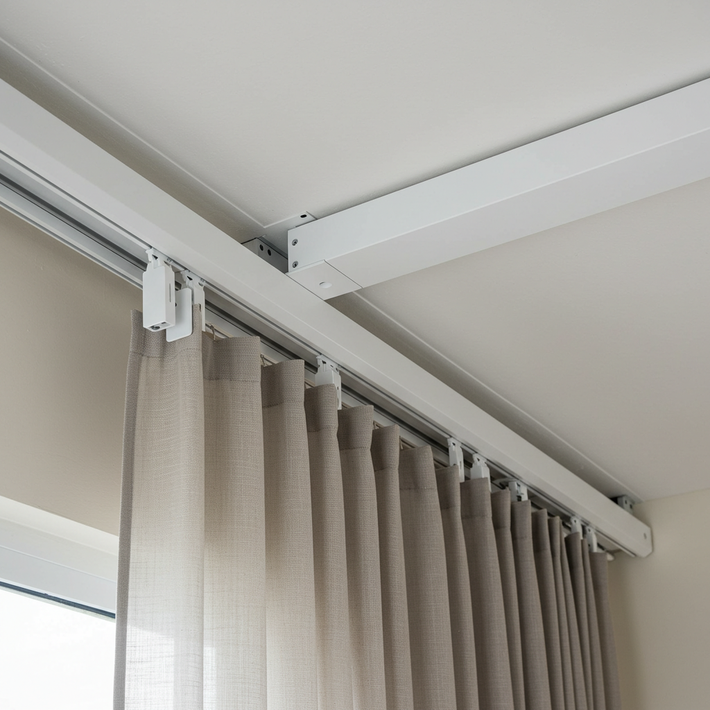 Curtain Track System