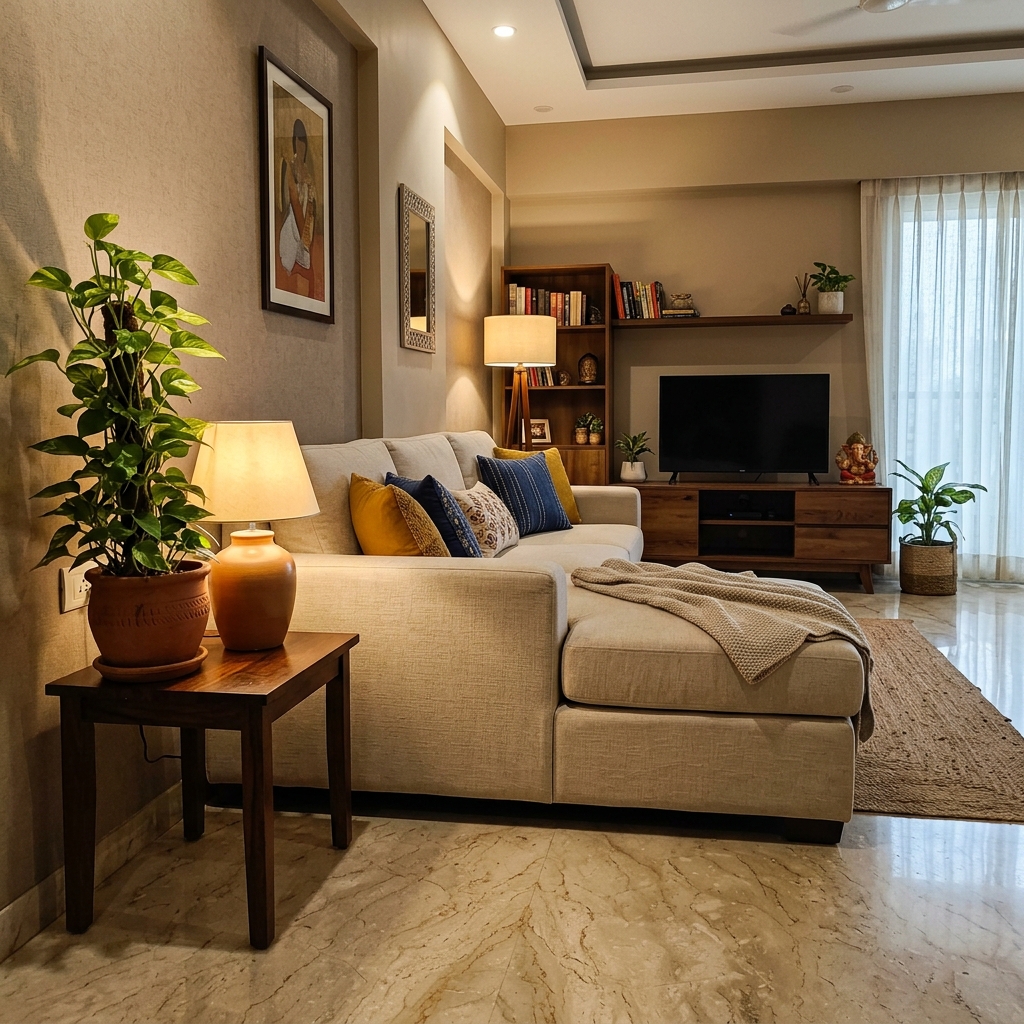 Custom Sofa Cover