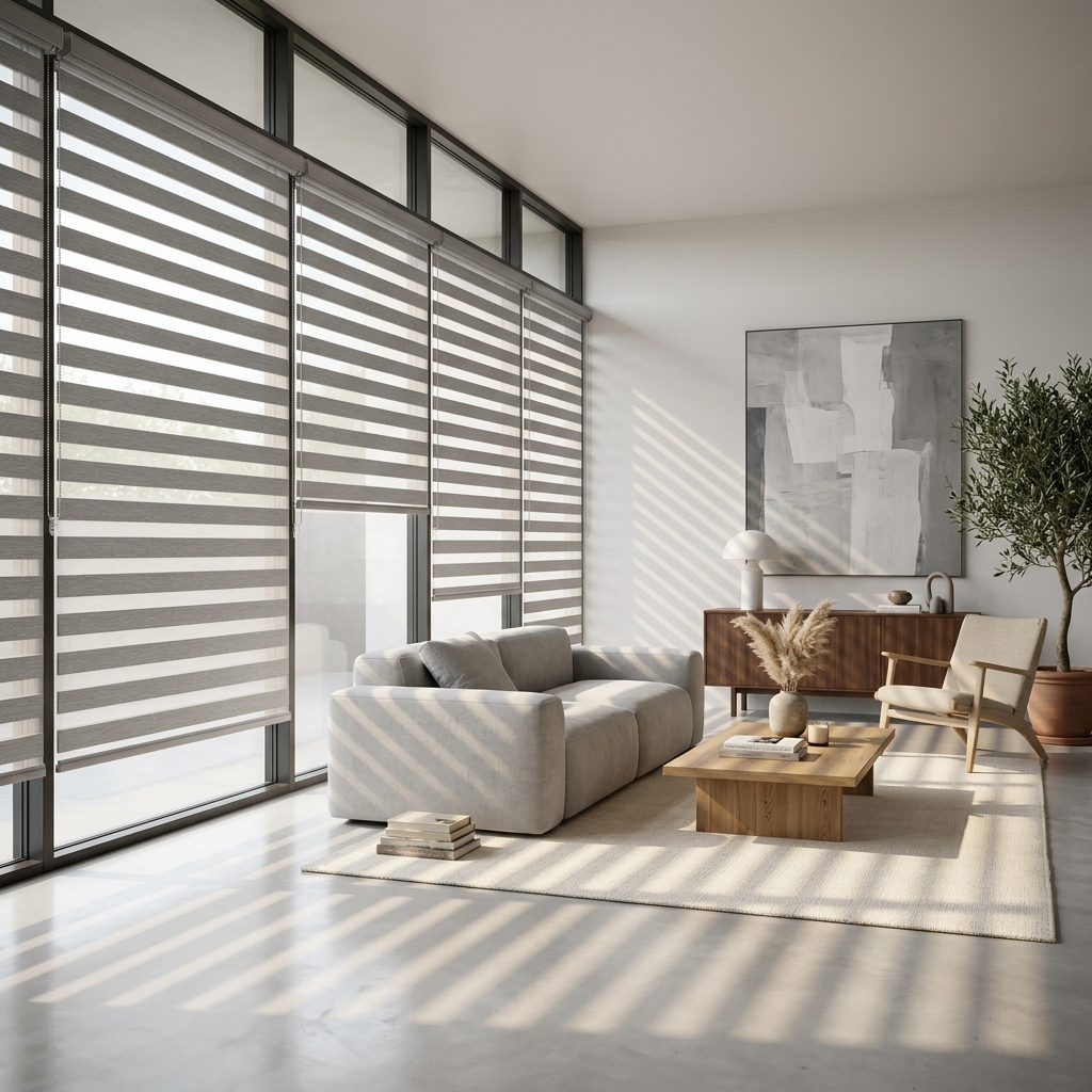 Blinds and Rollers